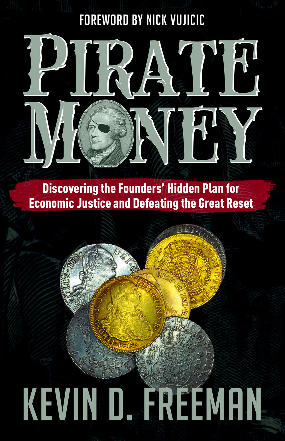 Pirate Money Book - Paperback